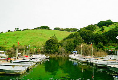 Lake Chabot Regional Park