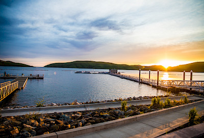 Los Vaqueros Reservoir