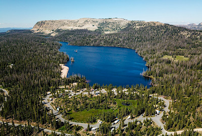 Uinta-Wasatch-Cache National Forest