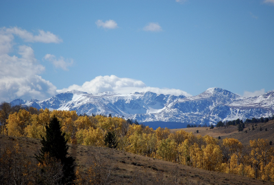 Arapaho & Roosevelt National Forests - Red Feather Lakes