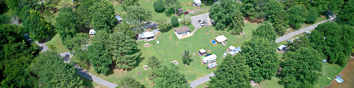 Cedar Point Campground