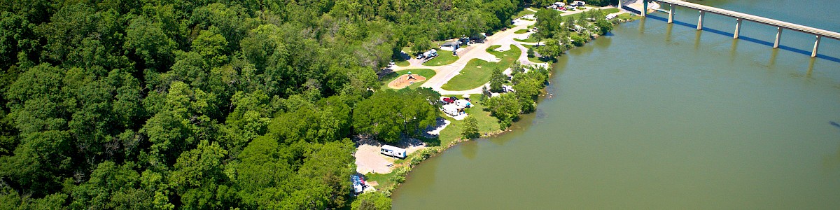 Douglas Tailwater Campground