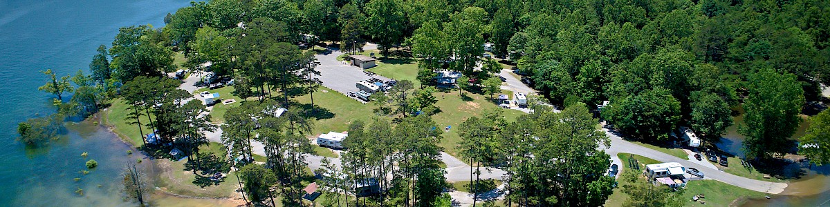 Loyston Point Campground