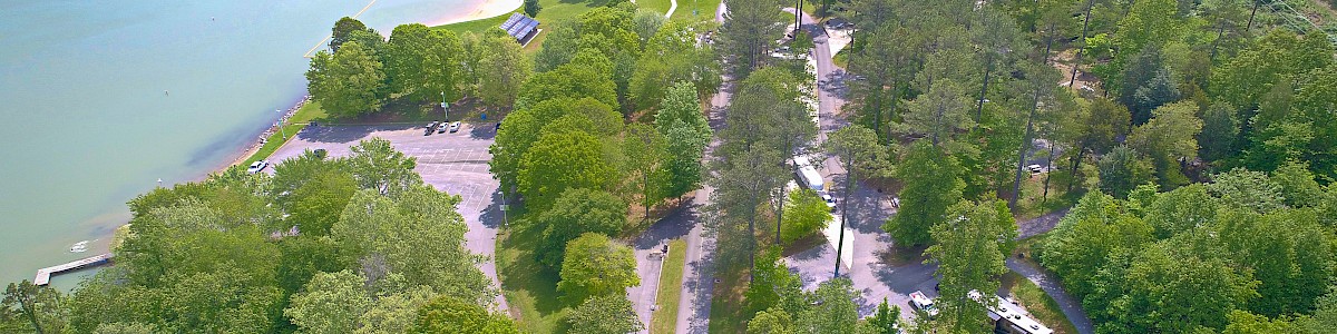 Melton Hill Dam Campground