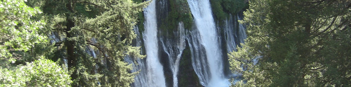 McArthur - Burney Falls State Park