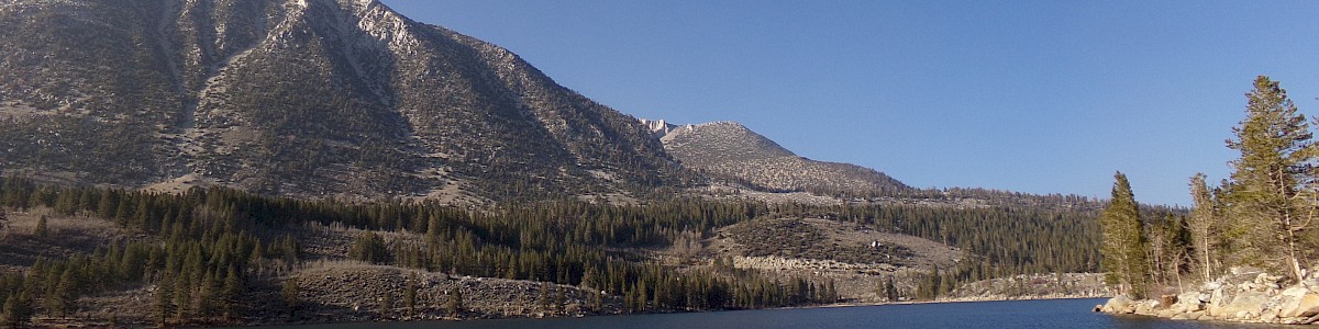 Rock Creek Lake Campground