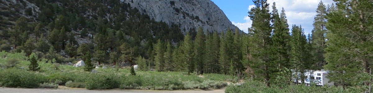 Palisades Group Campground