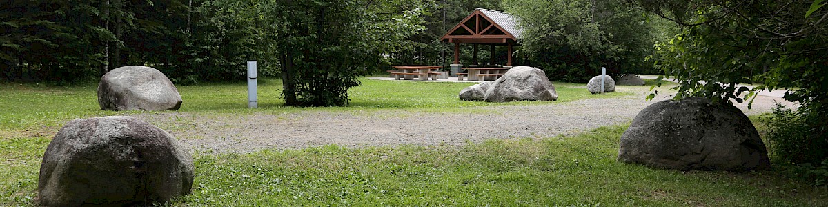 Fall Lake Campground