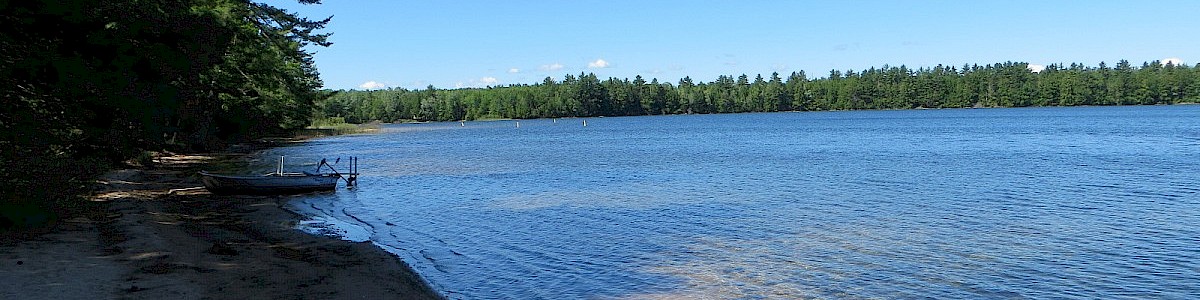 Colwell Lake Campground