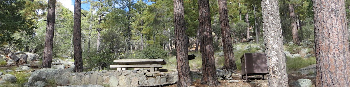 Spencer Campground