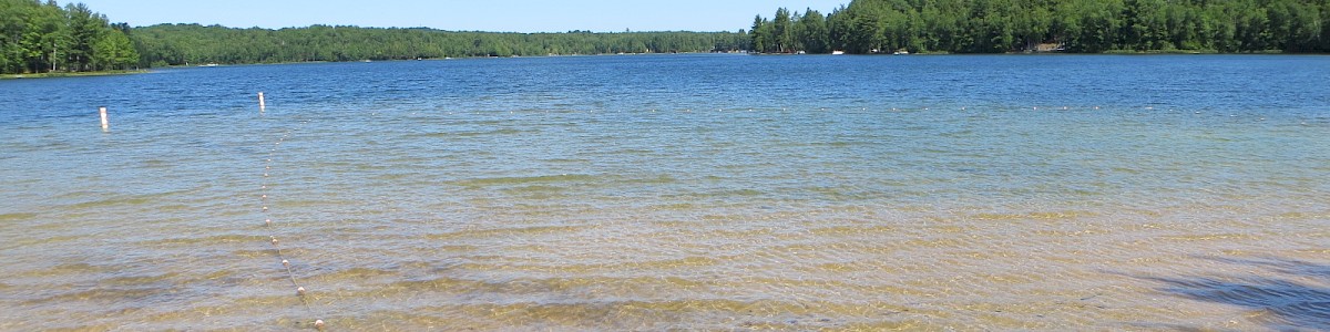 Corner Lake Campground