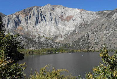 Rock Creek & Convict Lake