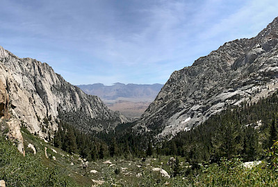 Mt. Whitney