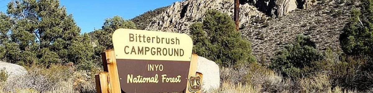 Bitterbrush Campground