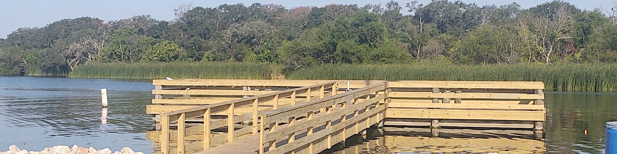 Lake Fayette Oak Thicket Park