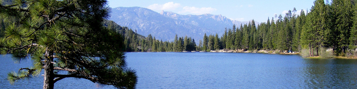 Hume Lake Campground