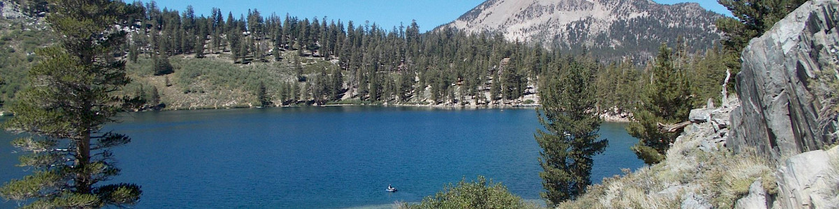 Agnew Meadows and Group Campground