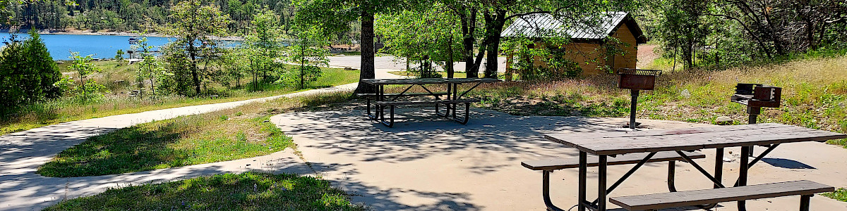 Pine Slope Picnic Site