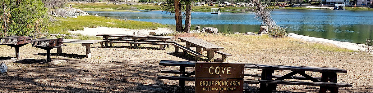 Recreation Point Group Campground and Picnic Site