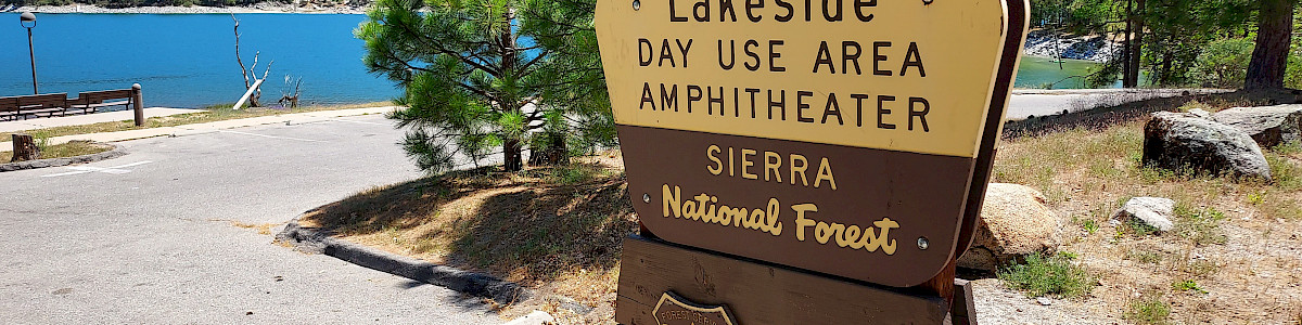 Lakeside Picnic Site