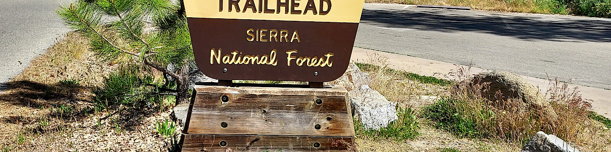 Willow Creek Trailhead