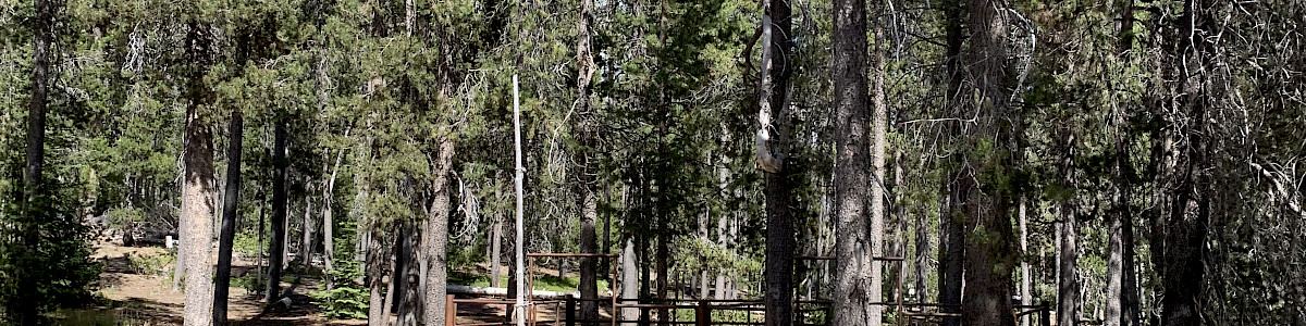 Whitefish Horse Campground