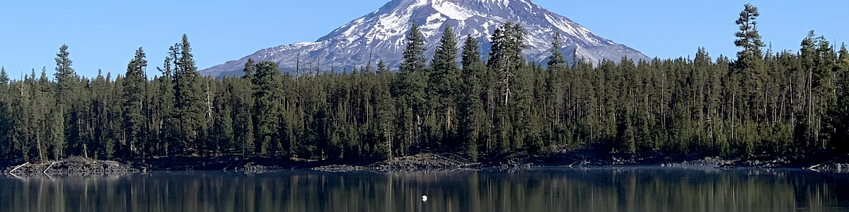 Lava Lake Campground