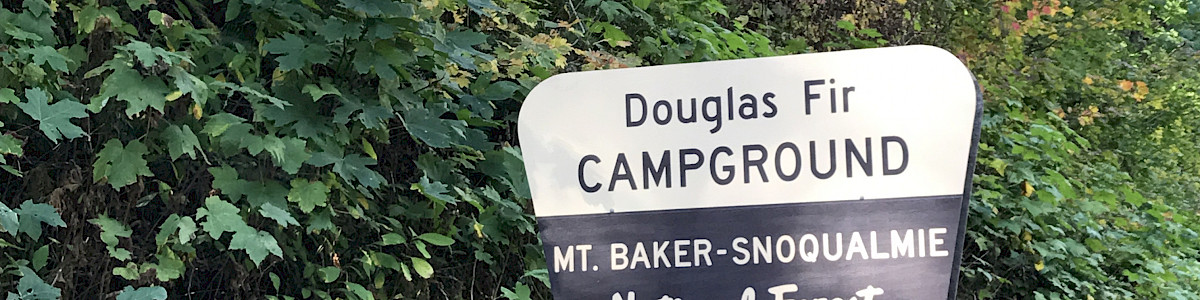 Douglas Fir Campground