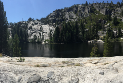 Sierra South, Huntington Lake