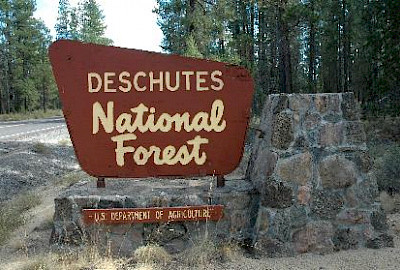 Deschutes National Forest