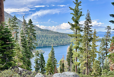 Lake Tahoe Basin