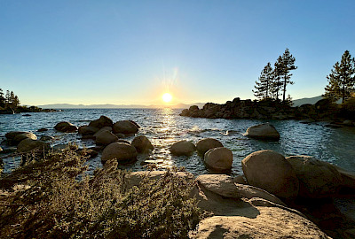 Tahoe Basin