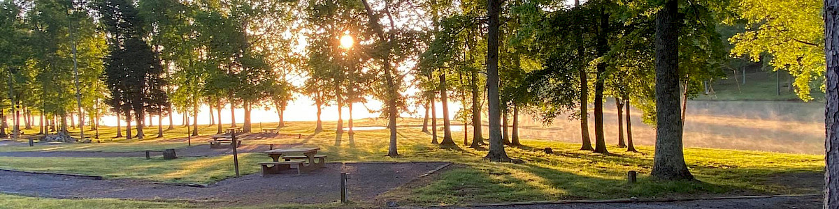 Fooshee Pass Campground