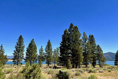 Eagle Lake in Susanville