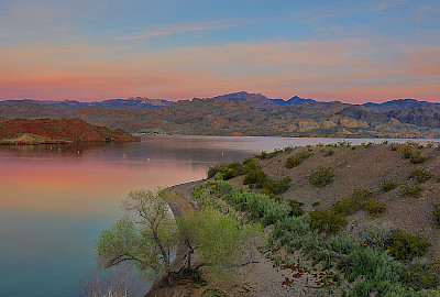 Katherine Landing at Lake Mohave Marina