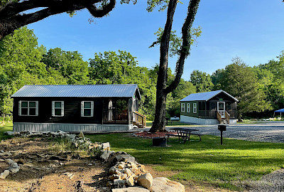 AL State Park Cabins