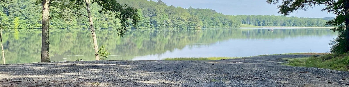 Sycamore Lake Campground