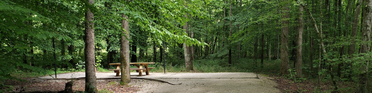 Clear Creek Campground